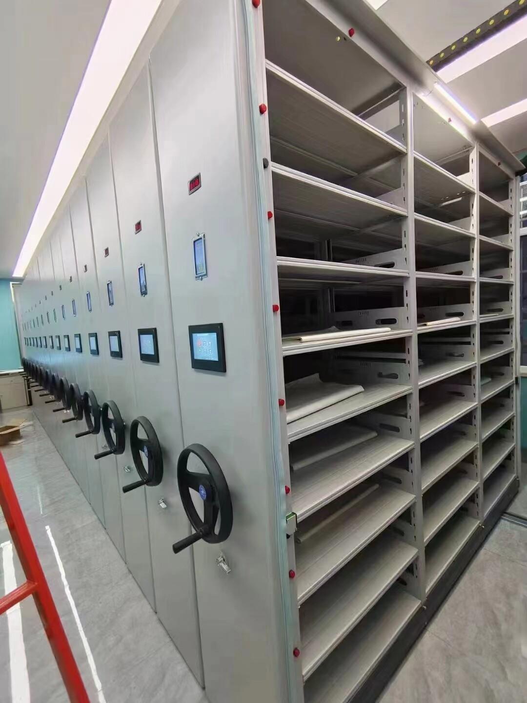 密集架 密集柜rfid密集架专业厂家