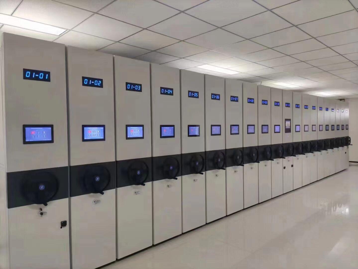 密集架 密集柜档案室手动密集架源头厂源头货