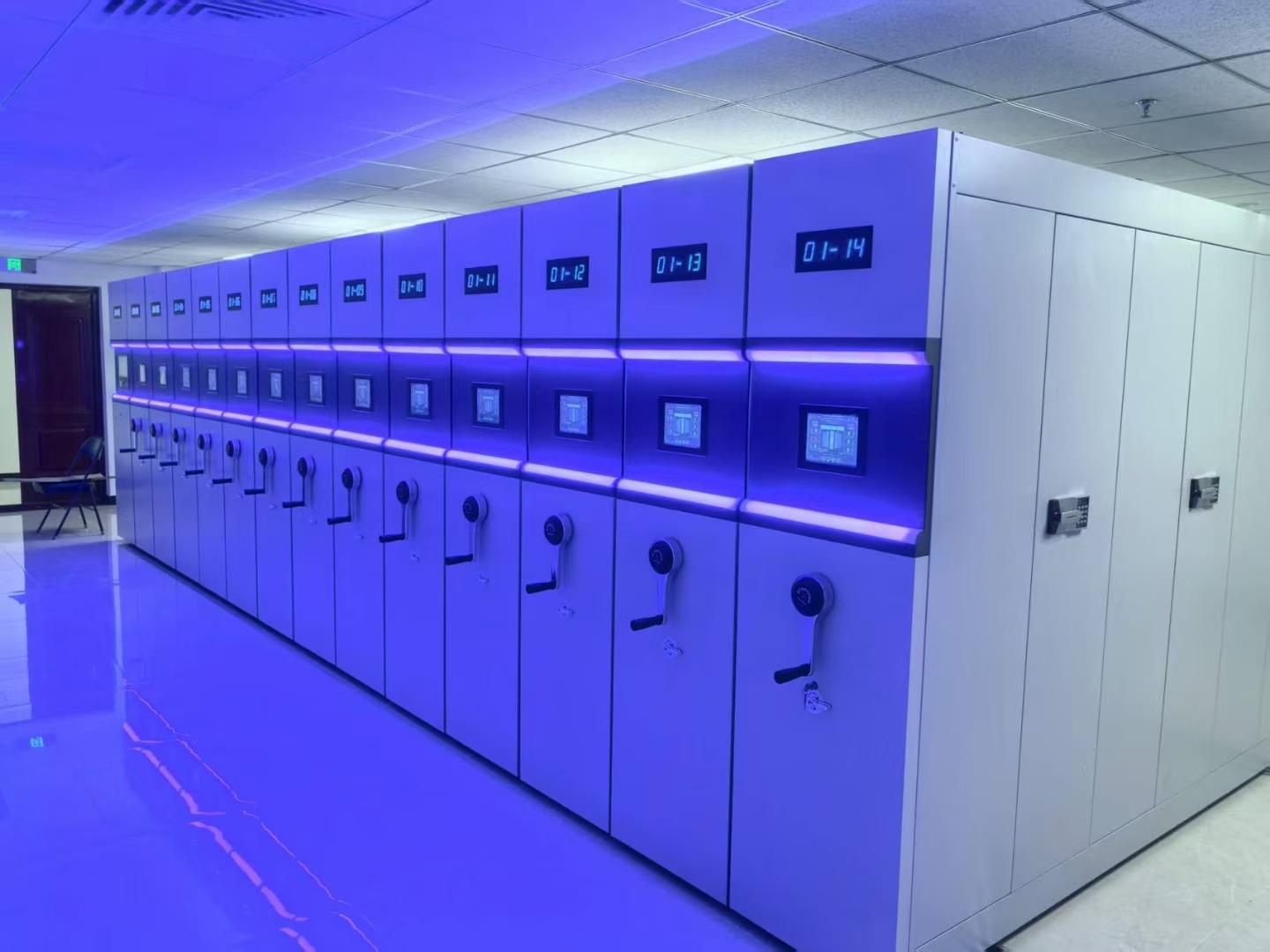 大渡口密集架 密集柜全新智能密集柜可零售可批发