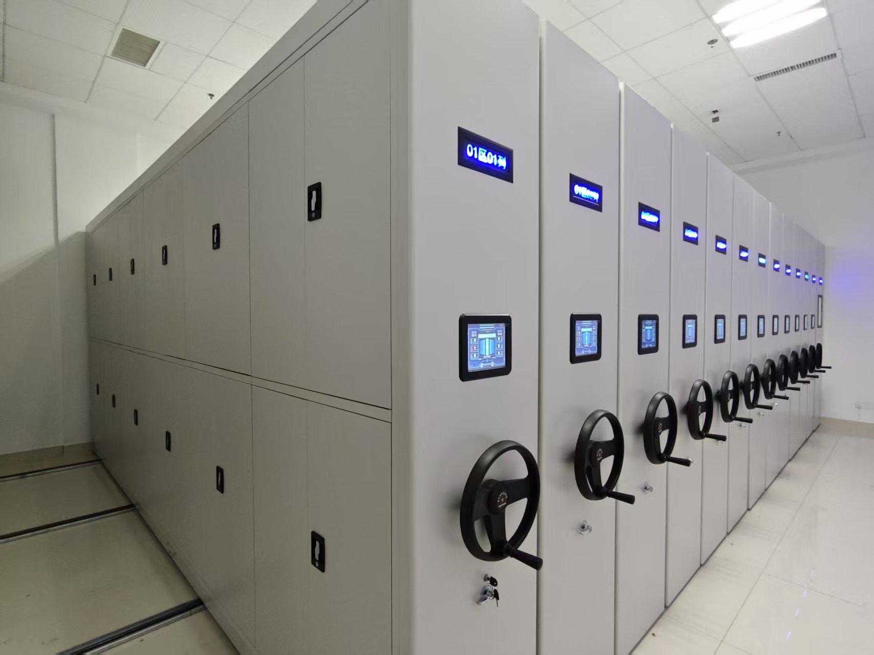 密集架 密集柜档案室密集柜质量安心打造行业品质