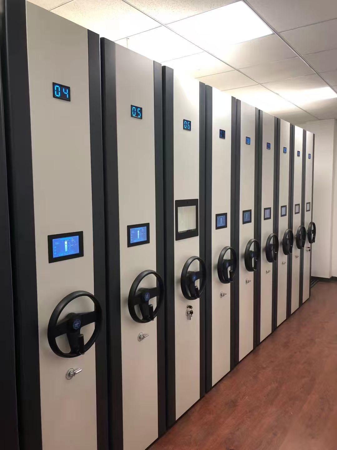 渝中密集架 密集柜-电力工具密集柜生产加工