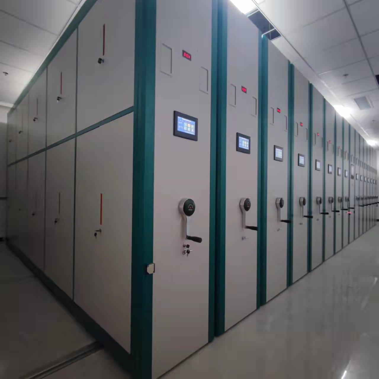 密集架 密集柜智能底图密集架真材实料加工定制