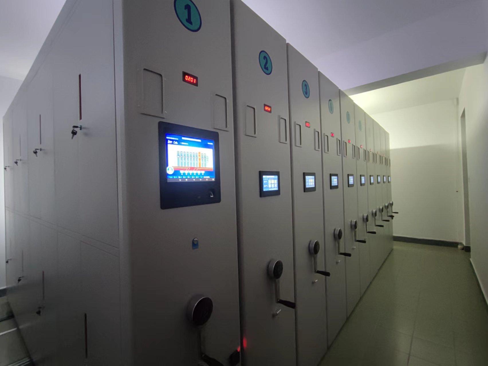 猇亭密集架 密集柜-病历密集架按需定做