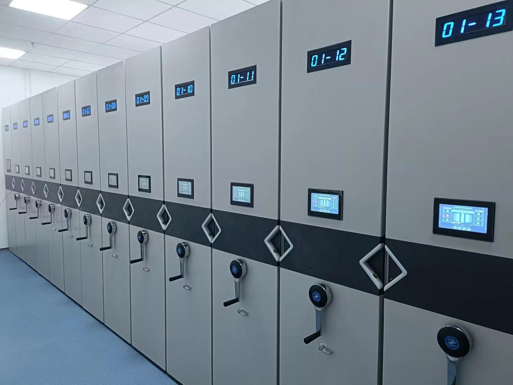 繁昌密集架 密集柜直列式档案密集柜欢迎新老客户垂询