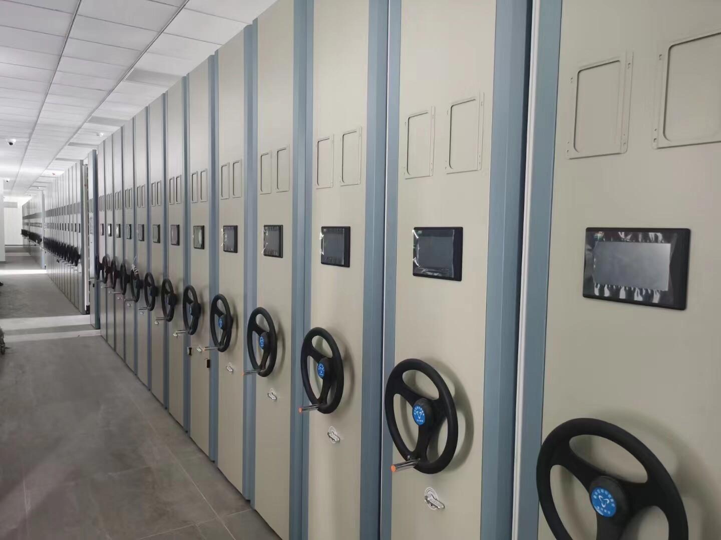 密集架 密集柜-档案室手动密集架当日价格