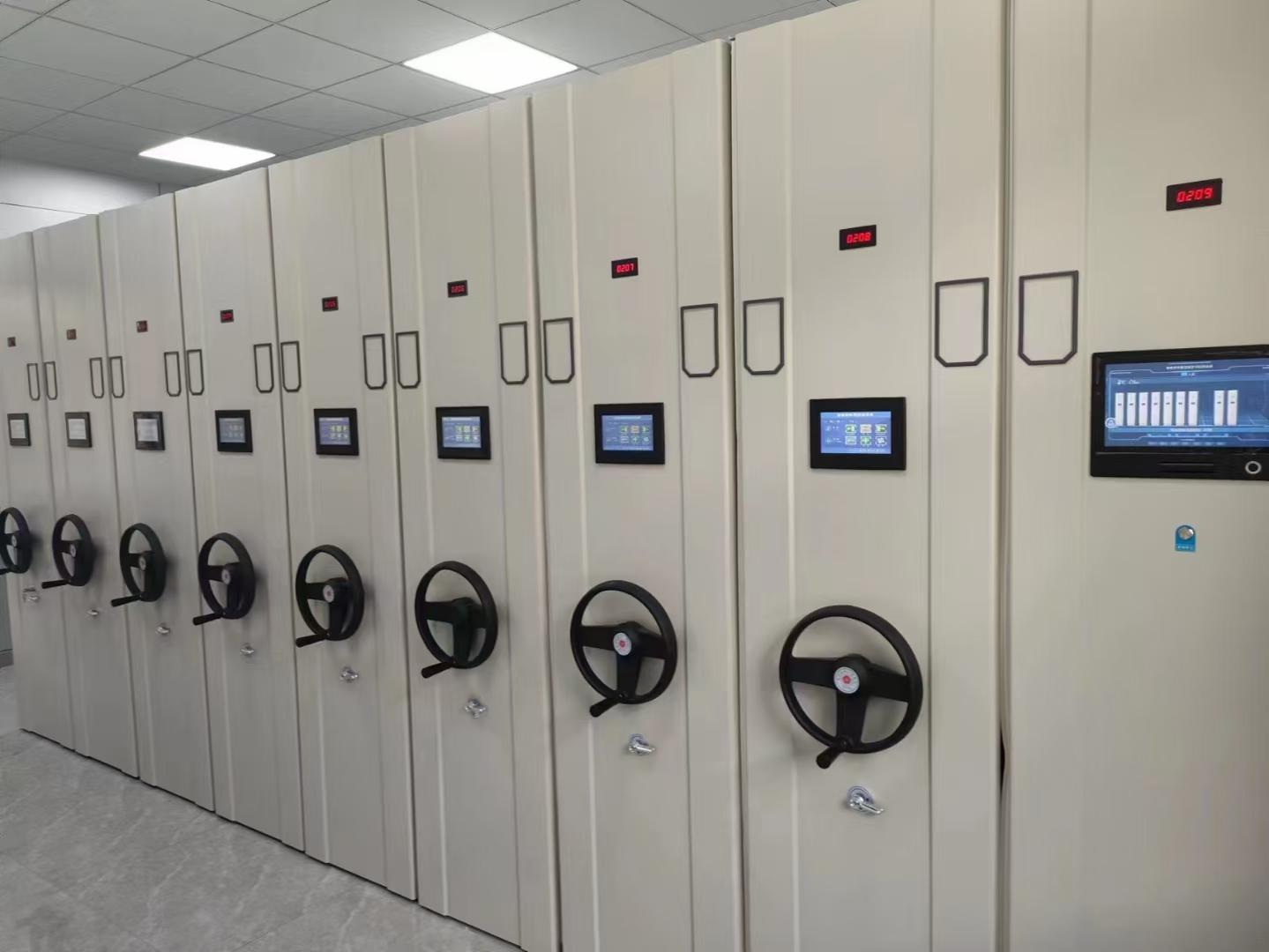 密集架 密集柜rfid密集架专业厂家