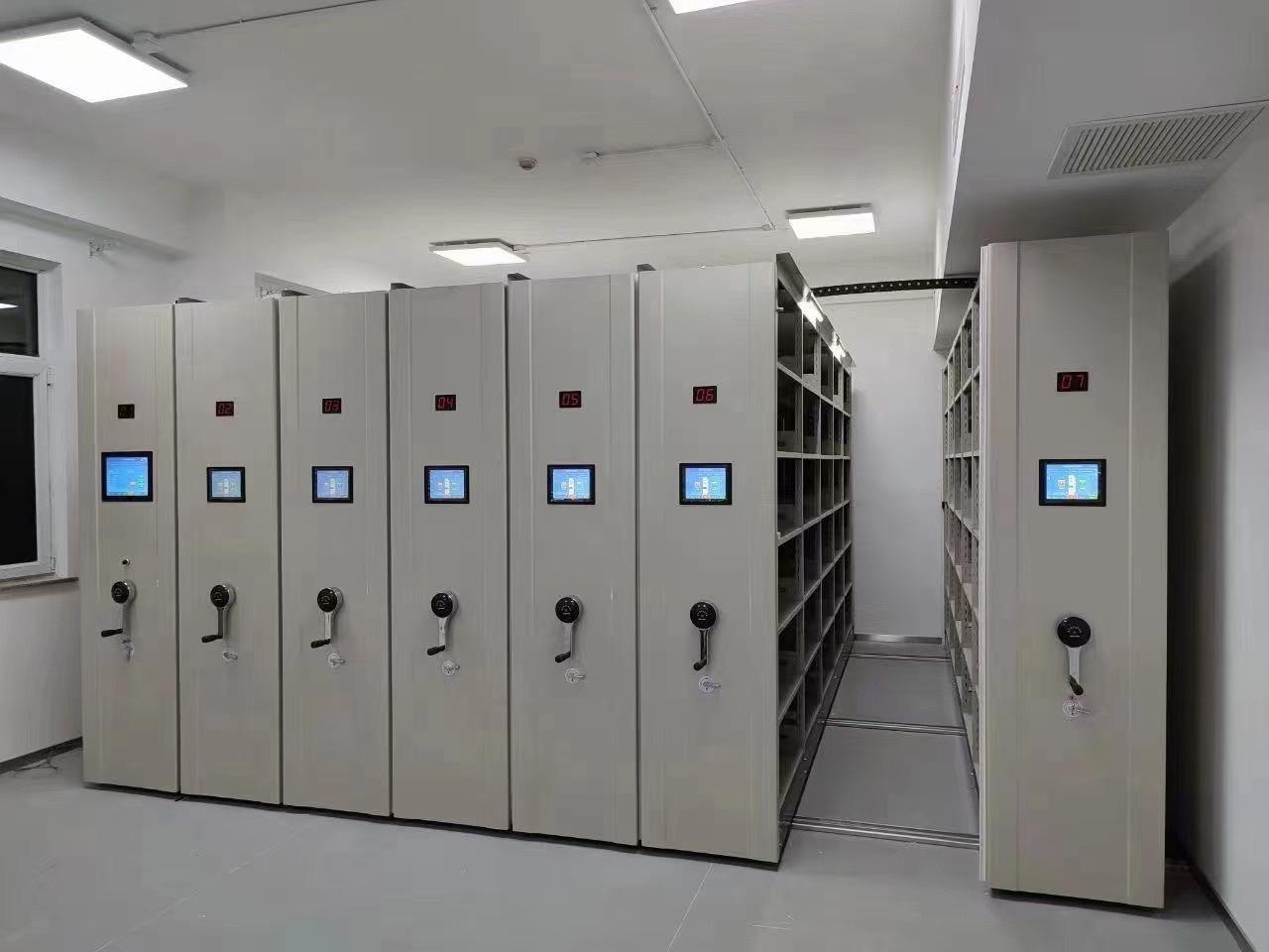 密集架 密集柜智慧化档案馆源厂供货价格合理