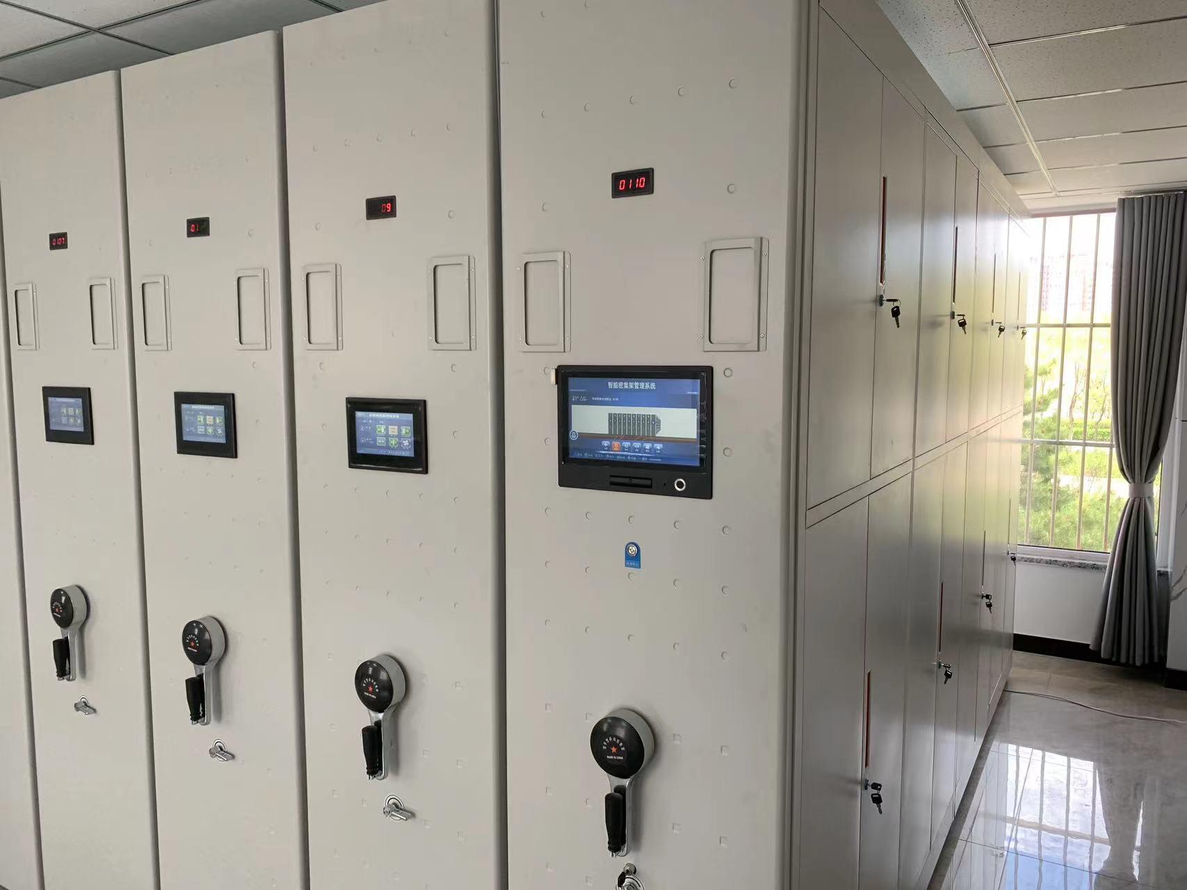 密集架 密集柜手动型密集架货到付款