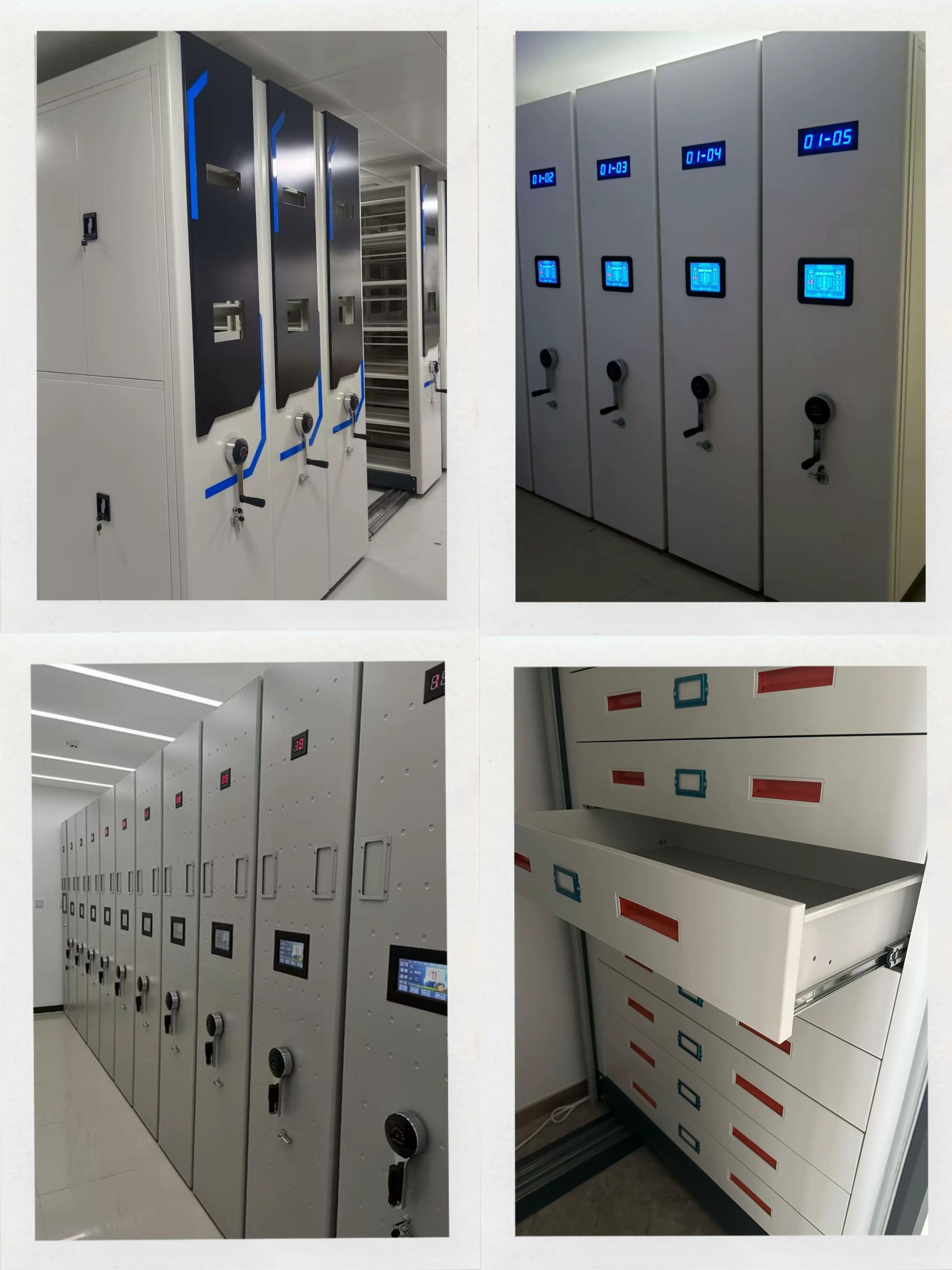 丘北密集架 密集柜不锈钢密集架质量安心