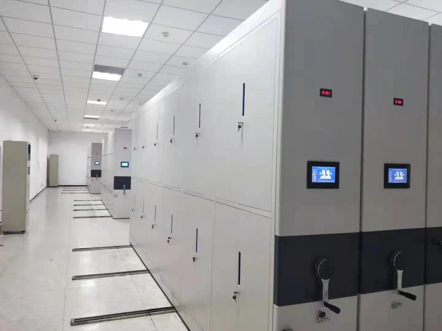 硚口密集架 密集柜档案馆一体化48小时发货