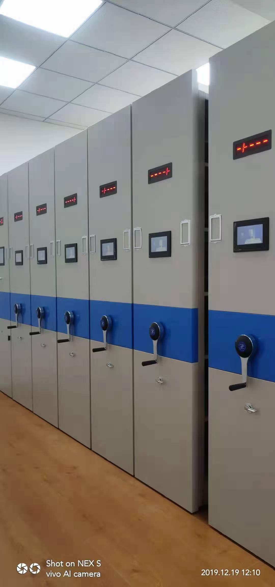 常宁密集架 密集柜_手动档案密集柜实力优品