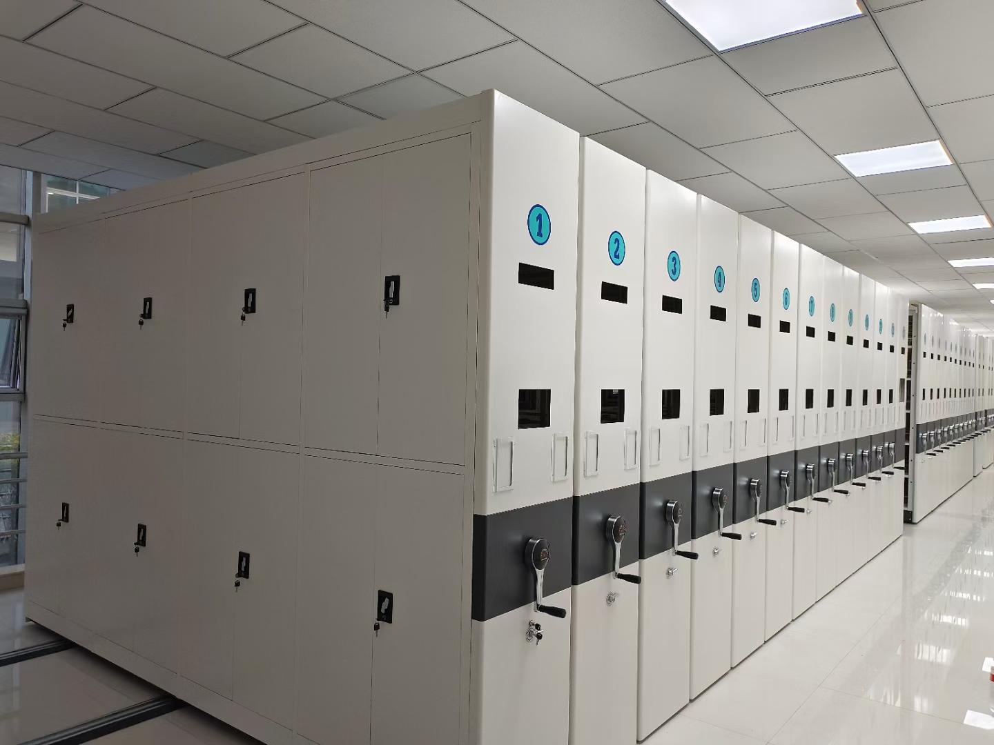 曲周密集架 密集柜图纸密集柜满足多种行业需求