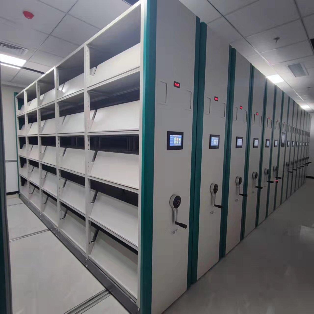 越西密集架 密集柜-实物留样密集柜专业生产厂家