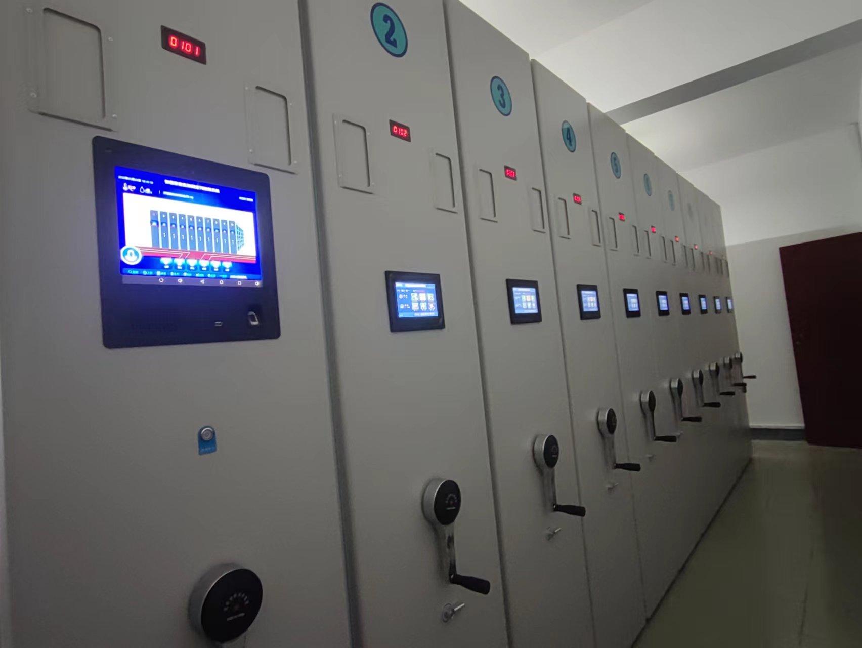 梁园密集架 密集柜智能移动密集架专注品质