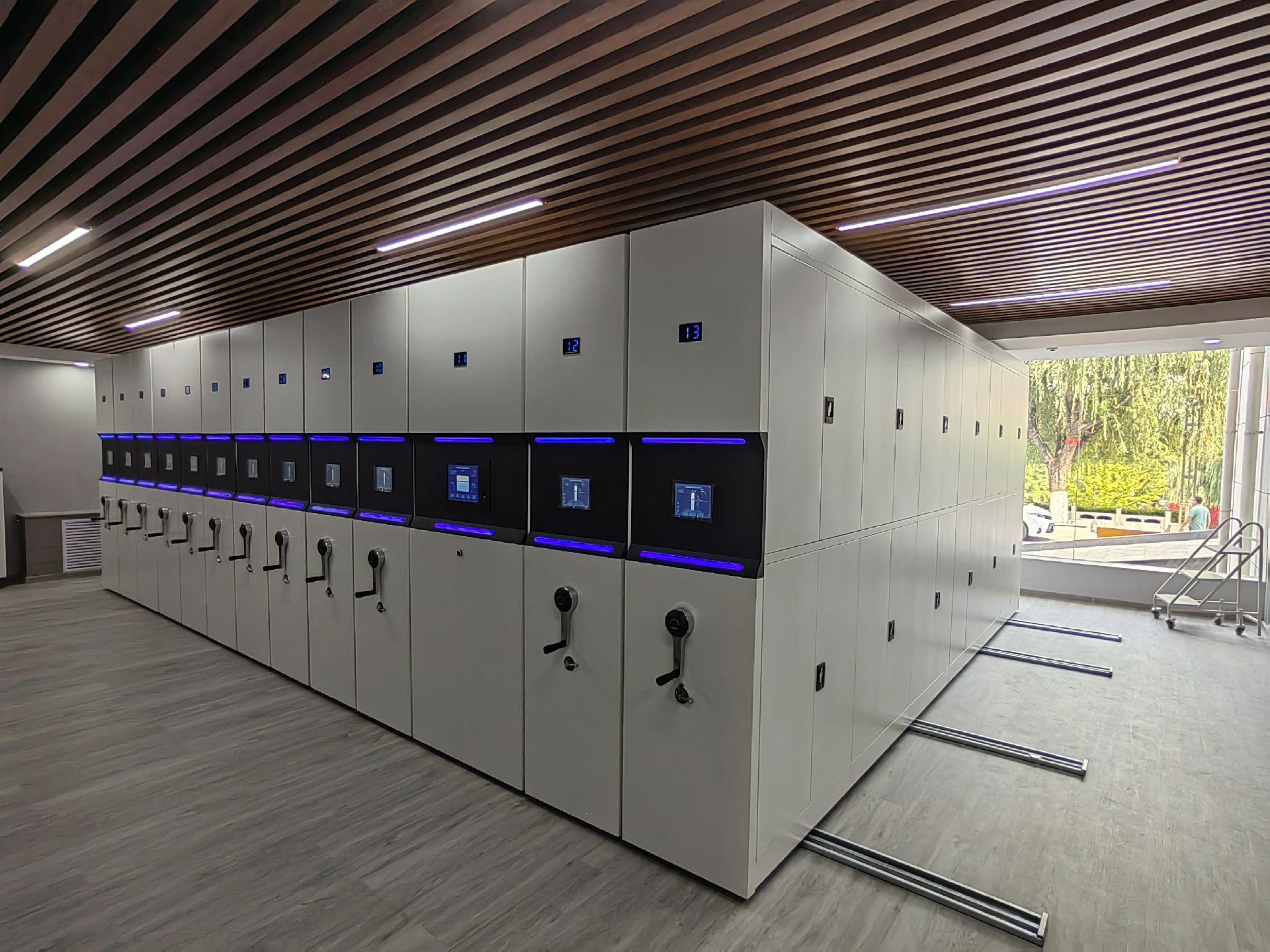 长洲密集架 密集柜底图密集架海量现货直销