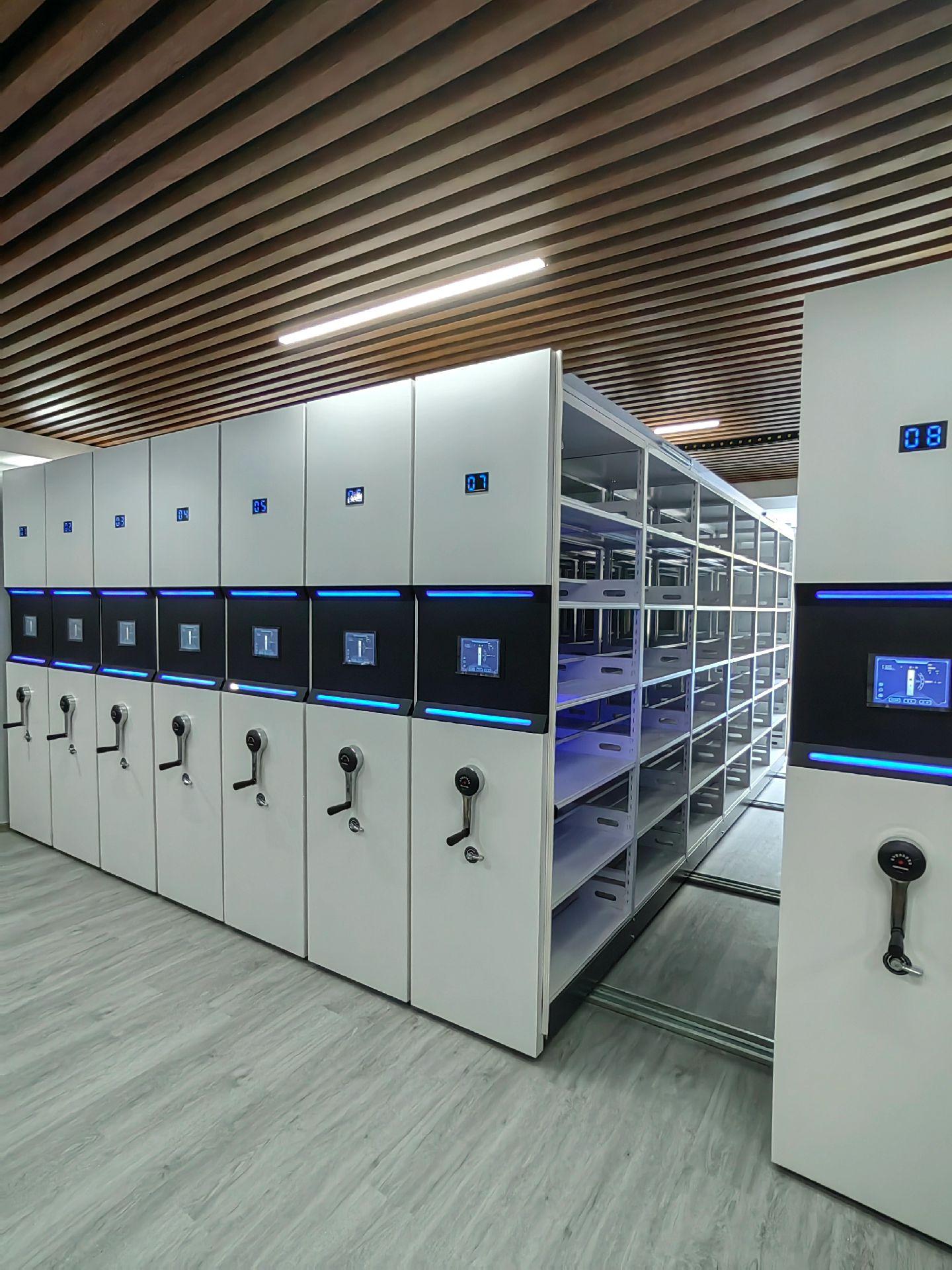 昌图密集架 密集柜手摇档案密集架品质保证