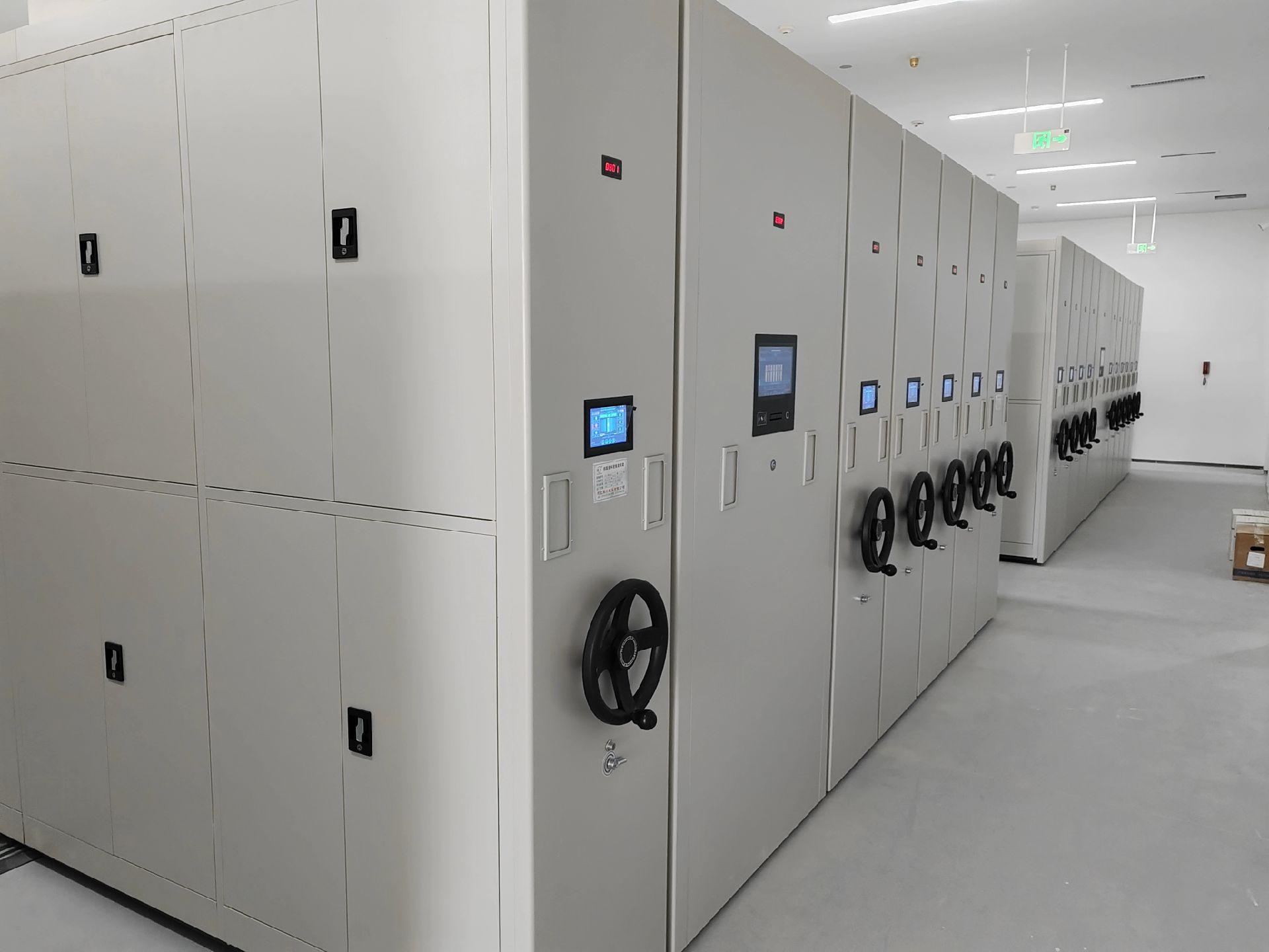 密集架 密集柜档案智能密集架经验丰富品质可靠