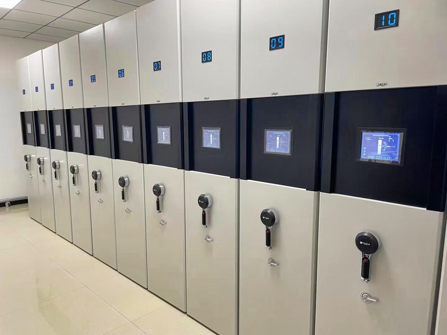 密集架 密集柜rfid密集架专业厂家