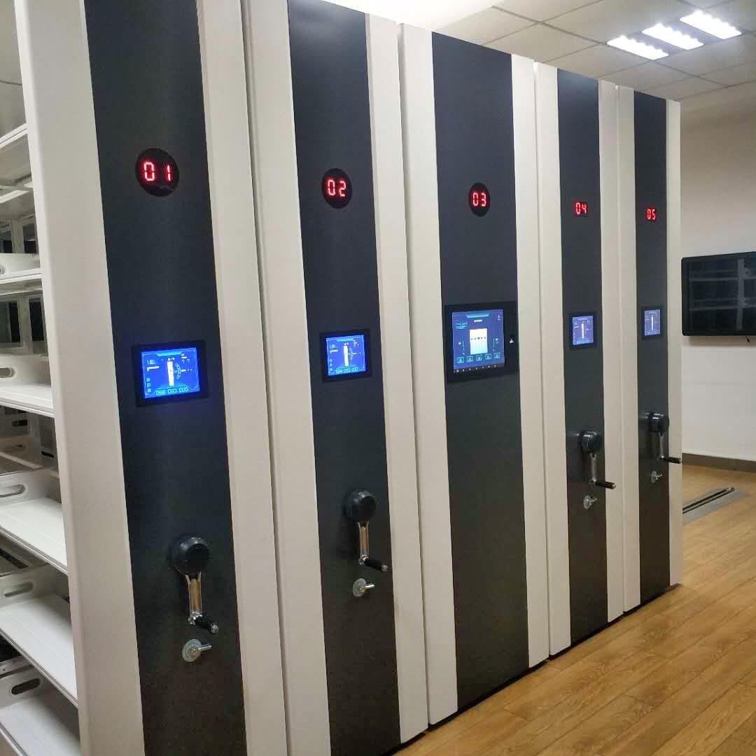泸水密集架 密集柜,移动密集架密集柜真材实料诚信经营