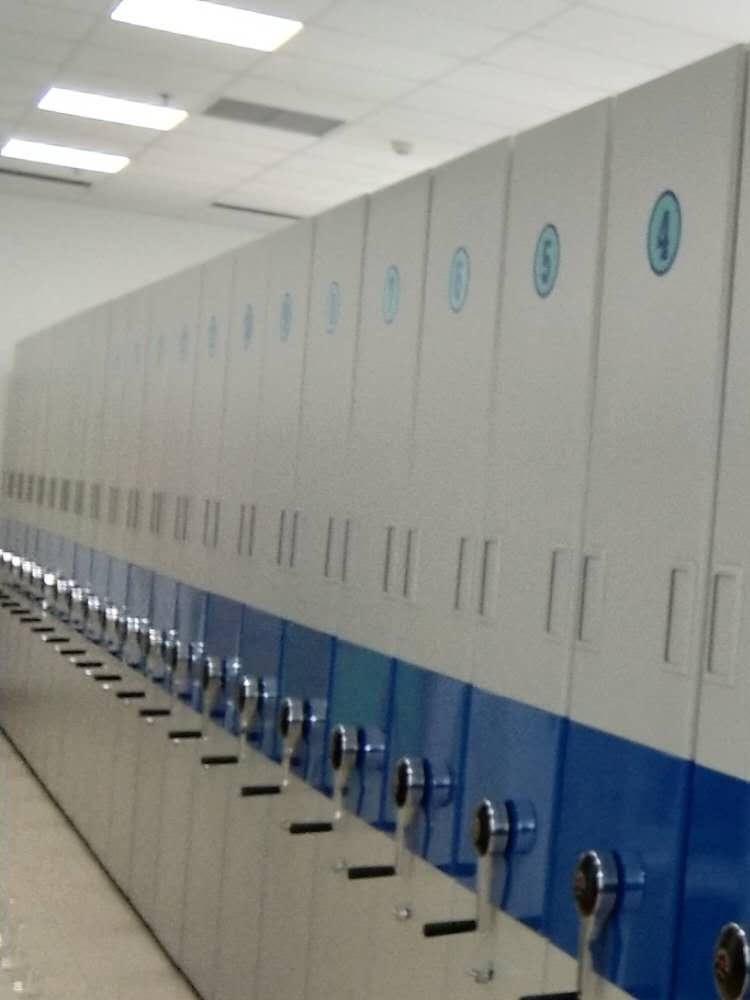 泉港密集架 密集柜钢制密集柜可定制