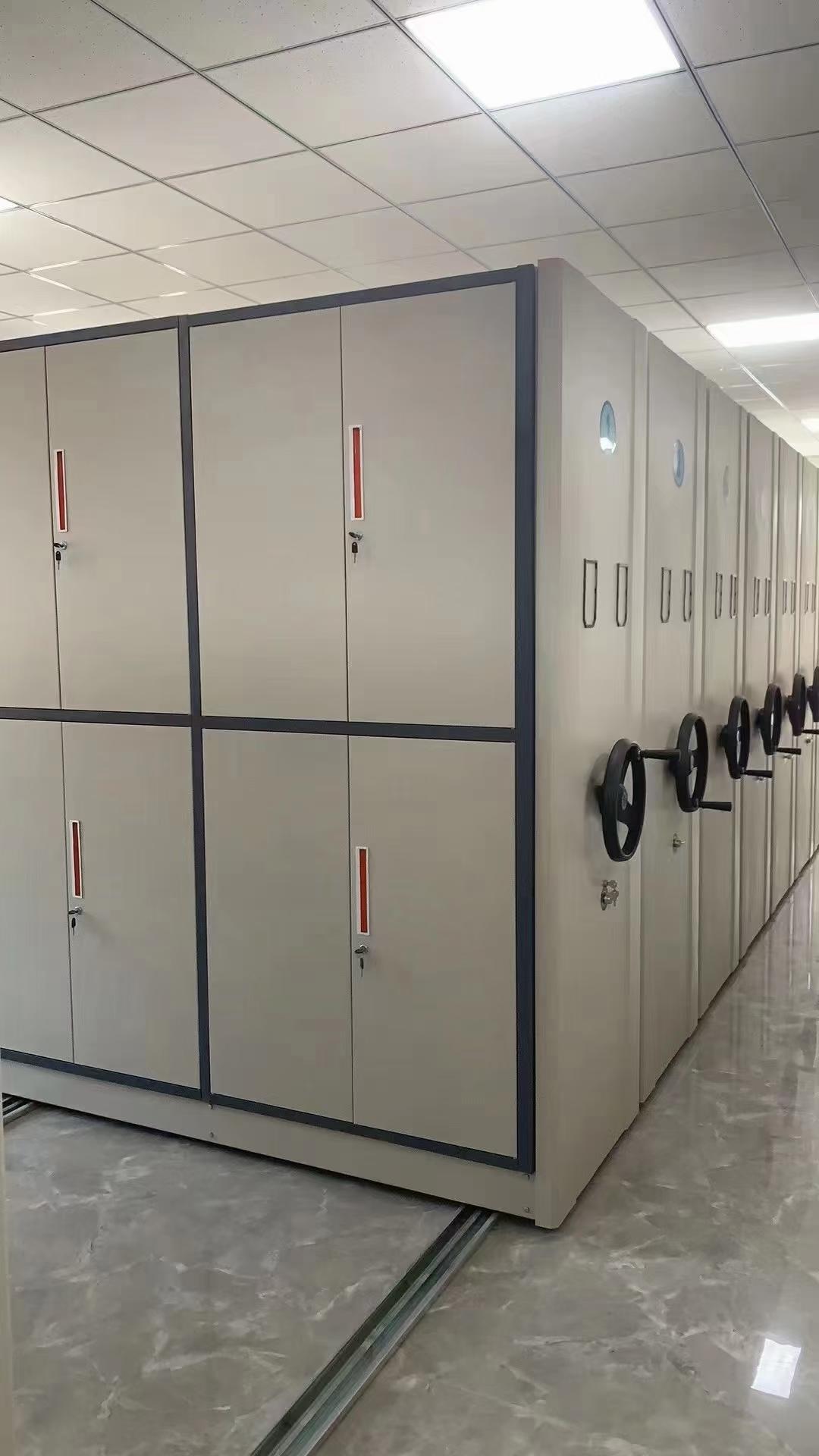 黄陂密集架 密集柜-一体化档案室量大从优