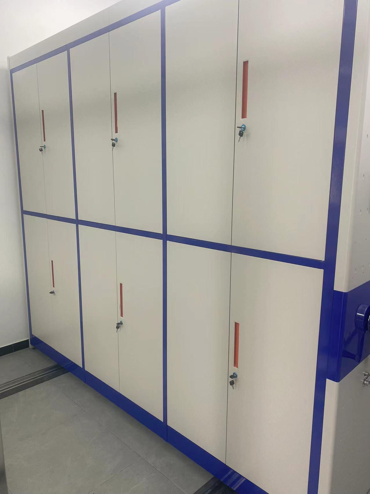 抚宁密集架 密集柜档案智能密集架按需定制