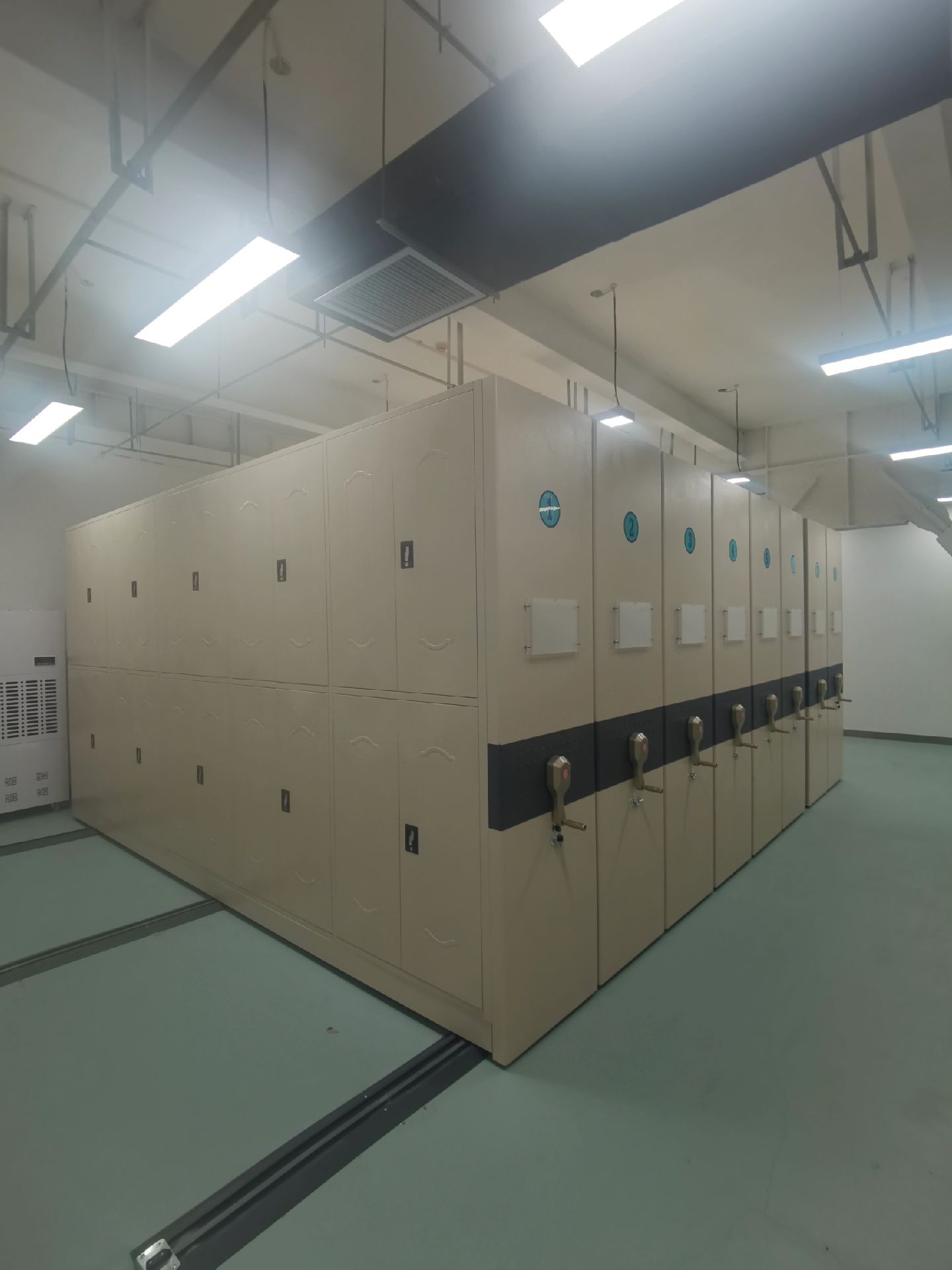 密集架 密集柜档案智能密集架经验丰富品质可靠