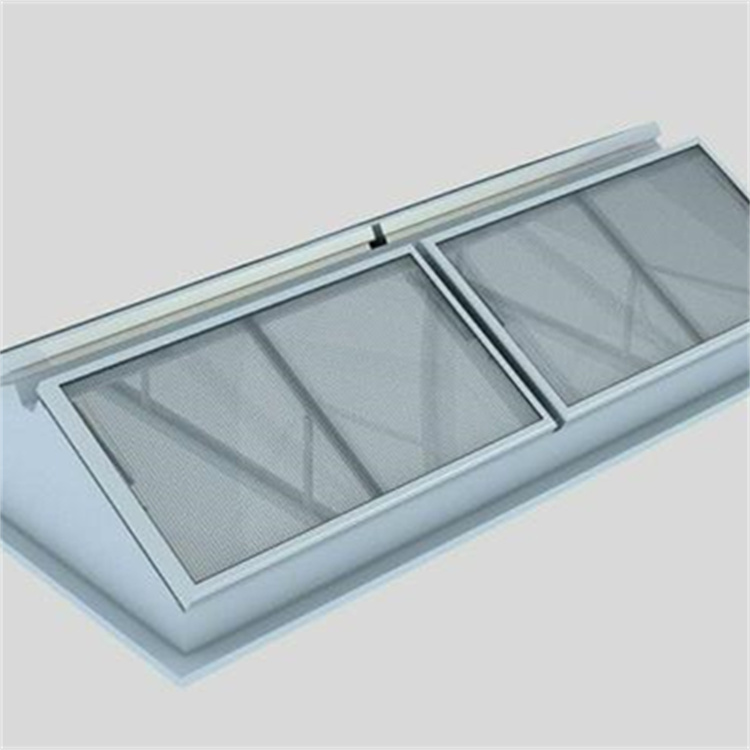 TC6A-3560n开敞式通风天窗厂家——十余年更专业