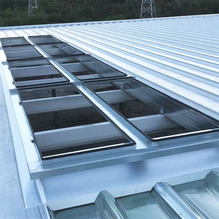 自贡通风天窗-屋脊通风器厂家现货供应