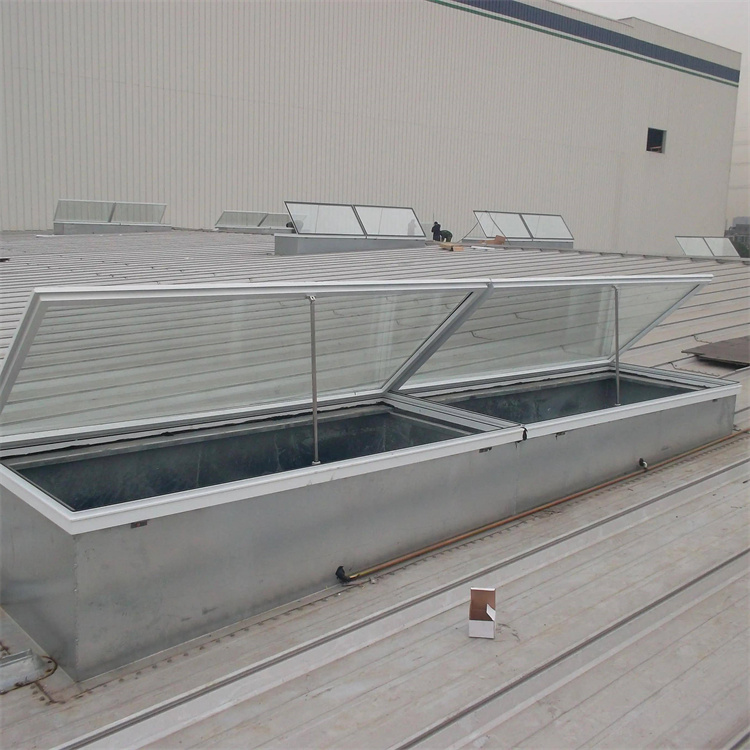 怀仁通风天窗TC3A-6060n开敞式通风天窗今年新款