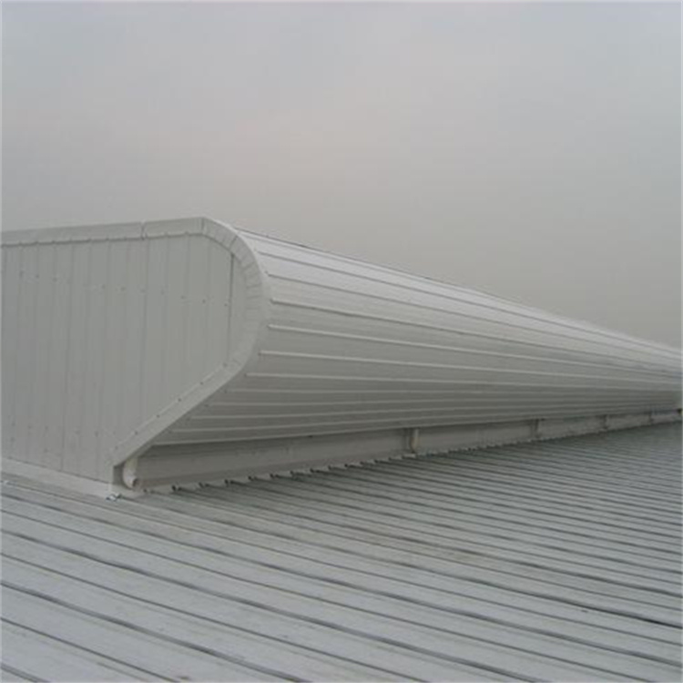 薄型通风天窗效果图施工中悬百叶排烟窗出货快