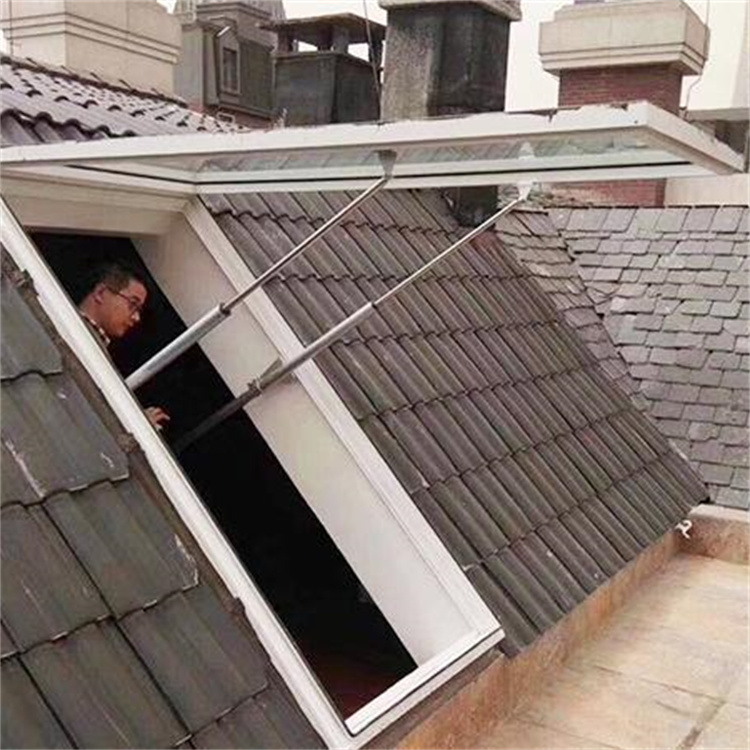 TC6A-3560n开敞式通风天窗厂家——十余年更专业