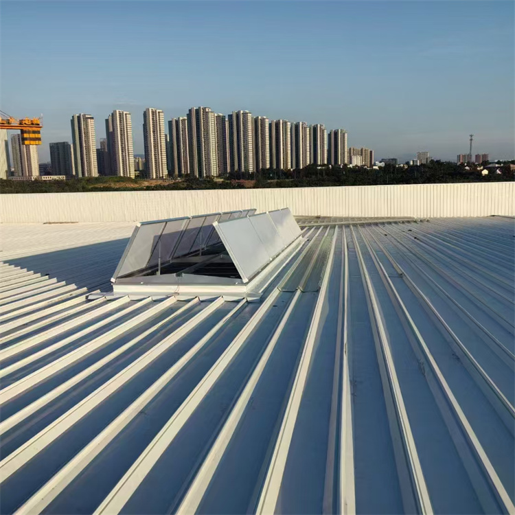 3米电动启闭式通风气楼直销优惠散热快品质卓越