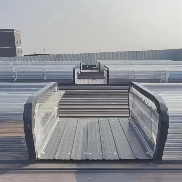 珙县通风天窗横向通风天窗（箱型骨架式）严谨工艺