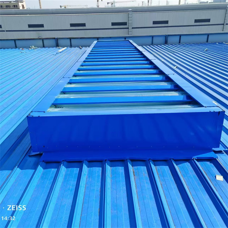 来安通风天窗TC5B-2540n启闭式通风天窗生产厂家