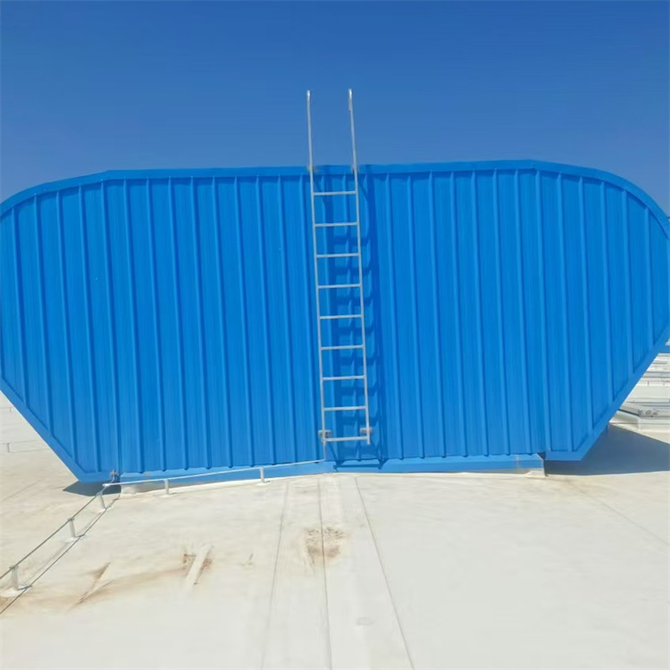 定制屋脊通风气楼的经销商一手货源