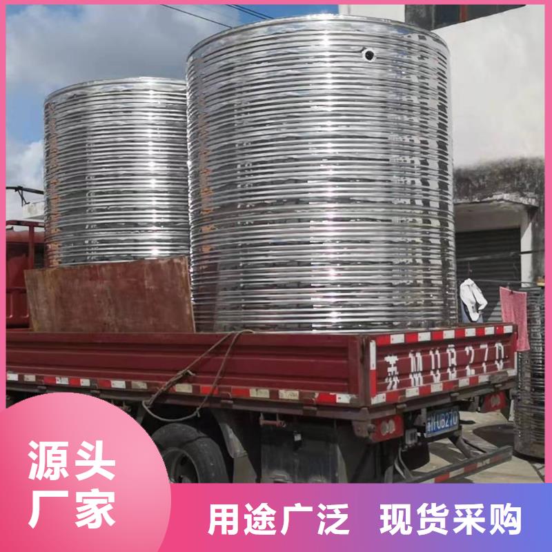 值得信赖的不锈钢水箱本土厂家