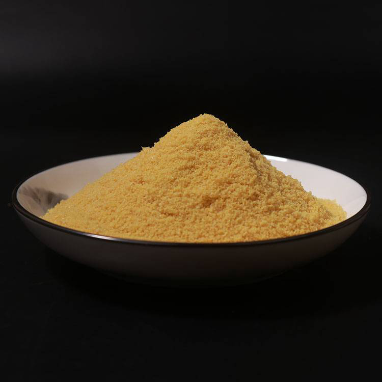 合肥一吨污水用多少聚合氯化铝