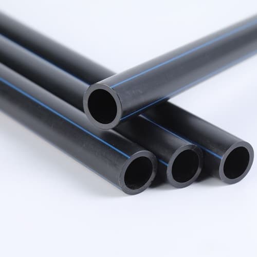 有现货的枣庄台儿庄高标农田灌溉PVC-O专用管件管件供货商