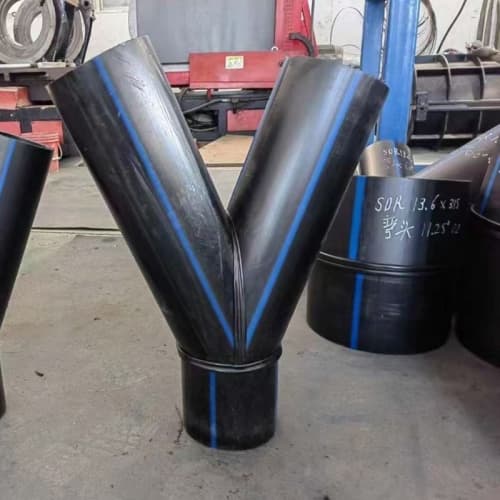 HDPE电熔管件-HDPE电熔管件售后保障