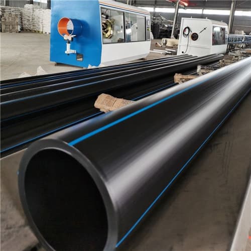 日喀则pe顶管施工方案厂家供货