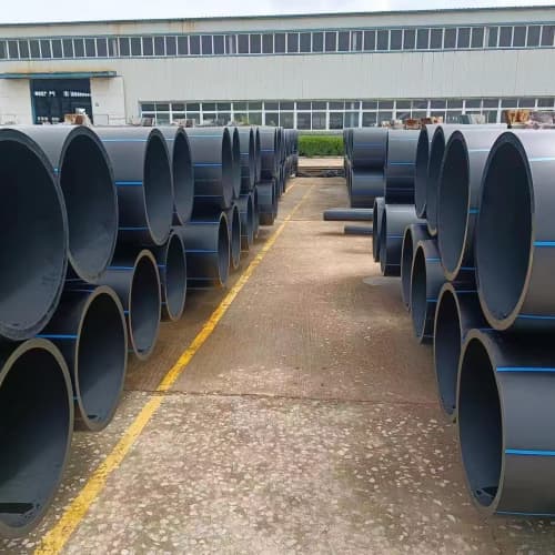 PVC-U给水管材管件厂家_汕头龙湖PVC-U给水管材管件