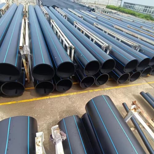 楚雄牟定HDPE燃气管材管件-信誉可靠