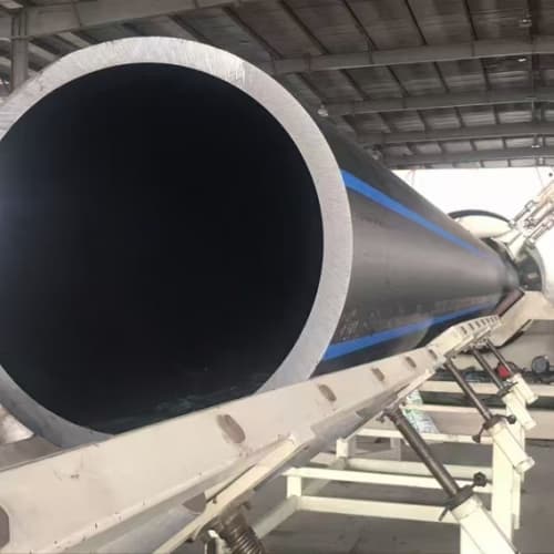 优选：台州仙居HDPE给水管材管件工厂