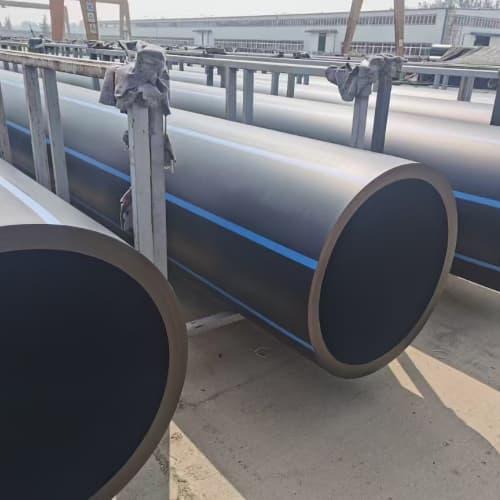 自贡贡井PE钢带增强螺旋波纹管材管件-PE钢带增强螺旋波纹管材管件保量