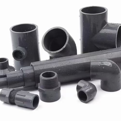 销售楚雄禄丰化工pvc管材