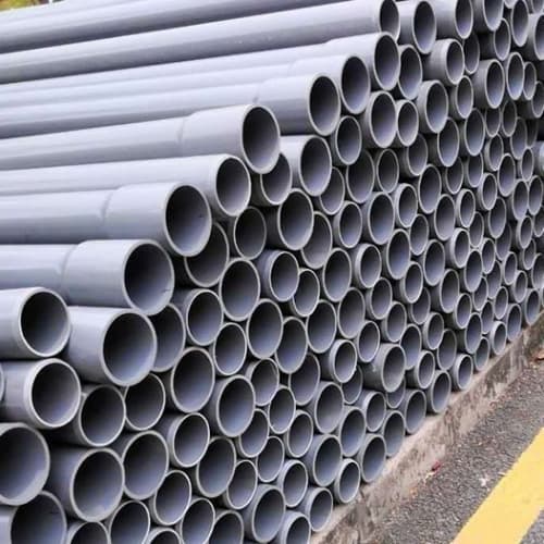 那曲巴青生产PE喷塑防腐钢法兰片的实体厂家