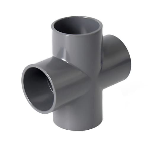 昆明盘龙pvc-c化工管材管件铸造金品