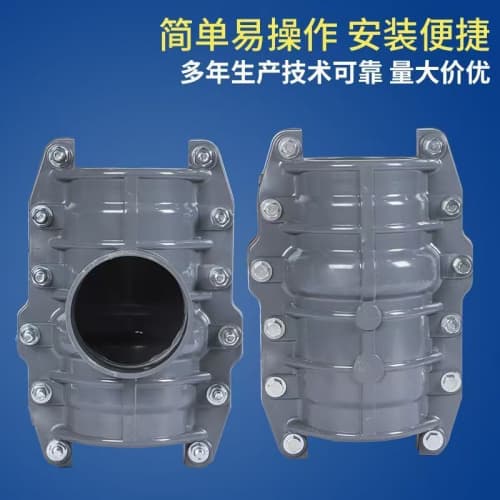 重庆黔江PE钢带增强螺旋波纹管材管件-售后无忧