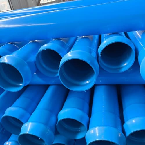 德州陵县PVC-U给水管材管件厂家直销_售后服务保障